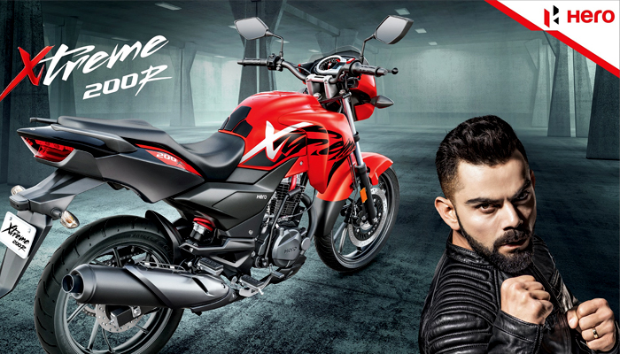 Virat Kohlis Hero Xtreme bike ad violated of ASCI Guidelines for Celebrities