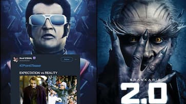 Rajnikanth-Akshay Kumar starrer 2.0 internet meme