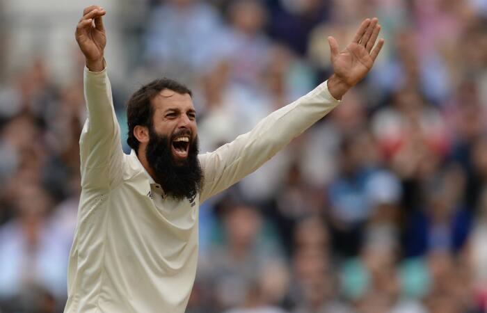 Moeen Ali claims Australian player called him 'Osama' during Ashes series