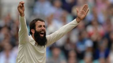 Moeen Ali claims Australian player called him 'Osama' during Ashes series