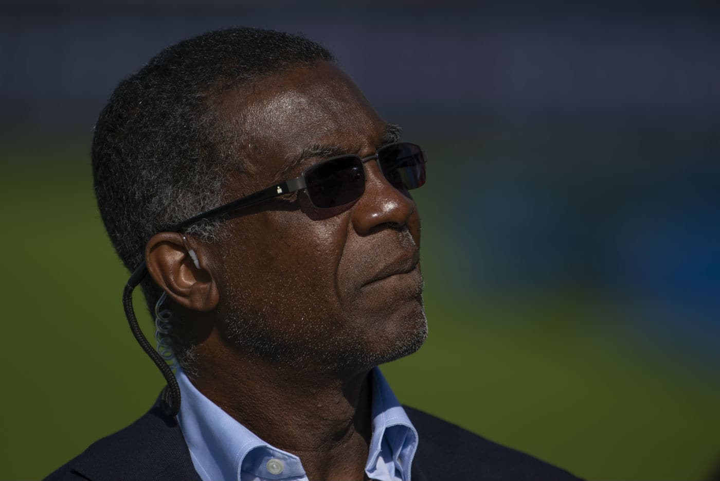 exclusive part 2 daryl harper career highs lows drs cancer battle michael holding speech racism