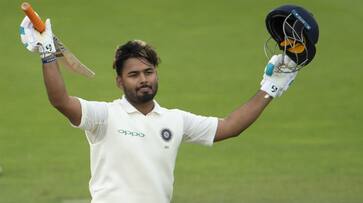 India vs England Rishabh Pant sets new record overtakes MS Dhoni