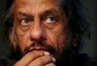 Rajendra Pachauri United Nations climate chief India sexual harassment