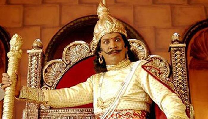 vadivelu again acting the imsaiyarasan 24 pulikesi movie