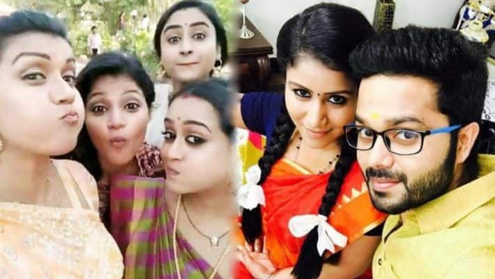 geethanjali releve tha raja rani serial