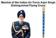 Marshal of Air Force Arjan Singh Marshal of Air Force Arjan Singh india