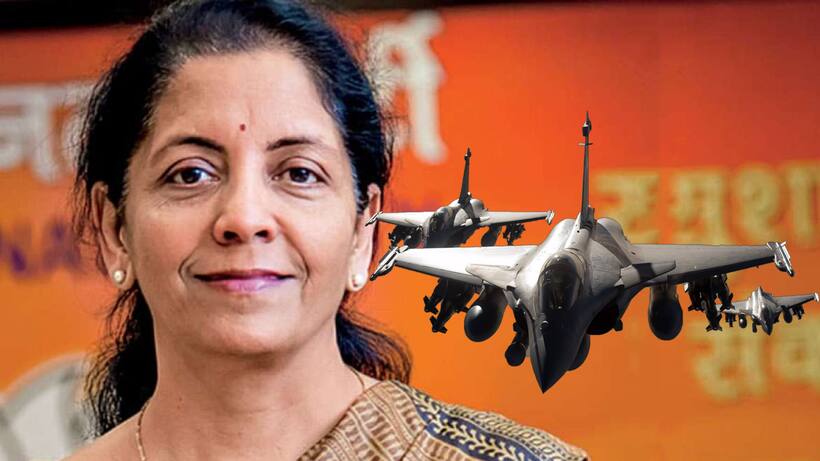 संसद में रखे जा चुके हैं राफेल सौदे पर सभी तथ्य, विपक्ष सिर्फ गुमराह कर रहा : सीतारमण