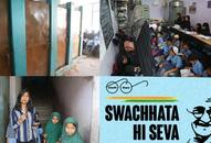 Swachhata Hi Seva Karnataka government Urdu PM Modi