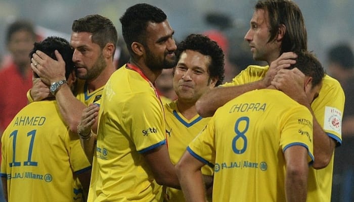 sachin confirmed his decision to exit from kerala blasters