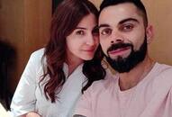 Here's how Anushka Sharma celebrated her husband Virat Kohli's birthday