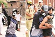 Jammu Kashmir cop fears life wrongly identified masked man