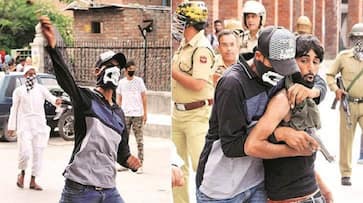 Jammu Kashmir cop fears life wrongly identified masked man