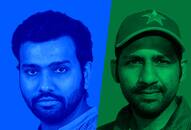 Asia cup india vs Pakistan rohit sharma sarfaraz khan virat kohli dubai