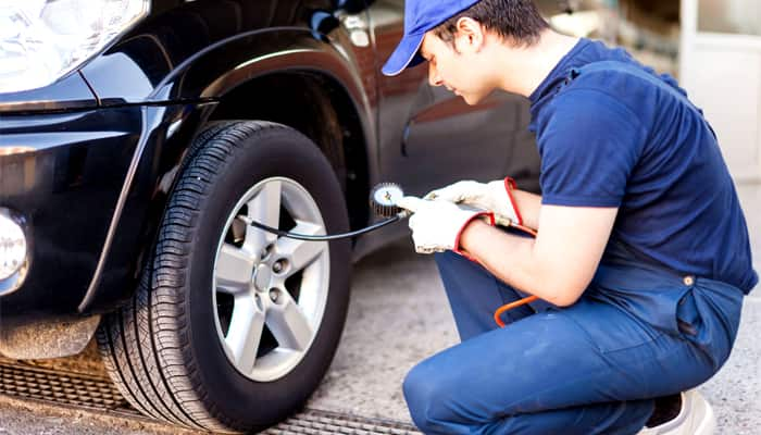 Advantage and disadvantages of nitrogen tyres