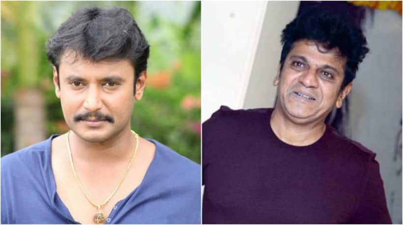 After The Villain stint with Sudeep, now Shivanna to act with Darshan