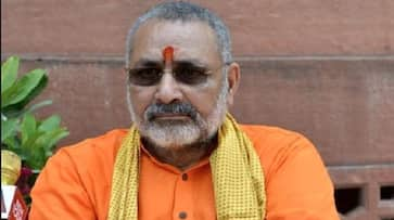 union minister giriraj singh said-Go to Pakistan opposing Ram temple