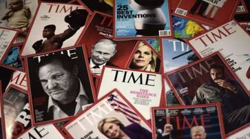 Time magazine sold to tech billionaire Marc Benioff for $190 mn