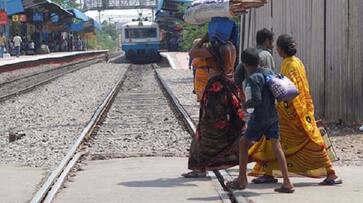 Indian railways withdraws unmanned crossings nation