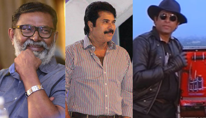 director lal shares memory on captain raju