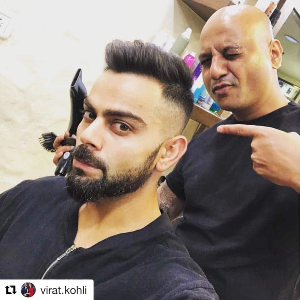 Bollywood hair salons Aalim Hakim Adhuna Bhabani