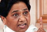 Mayawati initiated the conflict in mahagathbandhan