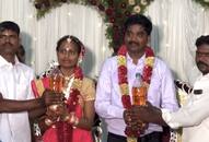 Tamil Nadu: Newly wed couple petrol wedding gift