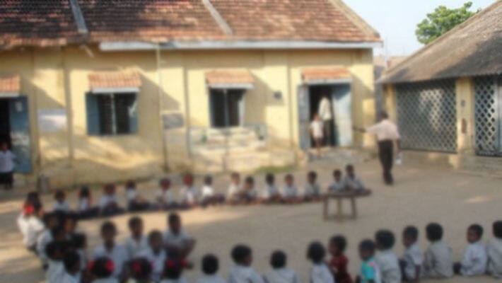 102 Government schools...Ashok Leyland Adopt