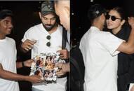 Virat Kohli Anushka Sharma face flak online for behaving rudely with youngster