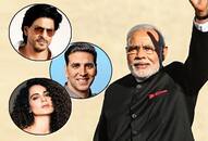 Happy Birthday PM Narendra Mod Bollywood superstars, wishes pour in for his 68th birthday