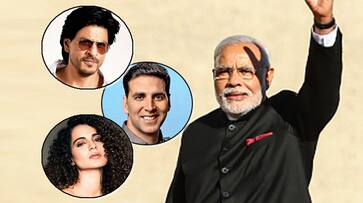 Happy Birthday PM Narendra Mod Bollywood superstars, wishes pour in for his 68th birthday