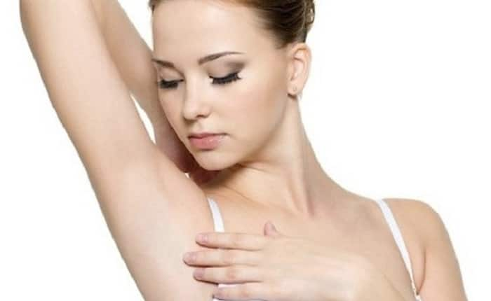 Home remedies to lighten dark underarms