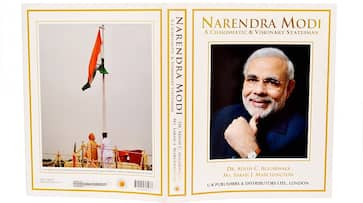 PM Narendra Modi birthday Coffee-table book