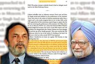 Manmohan Singh scolded NDTV's Prannoy Roy and got a story dropped, recalls journalist