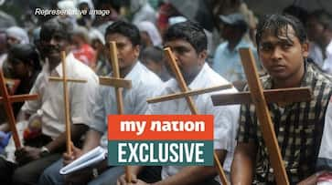 Christian missionaries conversion Yogi Adityanath Gorakhpur Jaunpur Uttar Pradesh Dalit