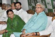 IRCTC scam Lalu Prasad Yadav Rabri Devi Tejashwi Delhi court money laundering