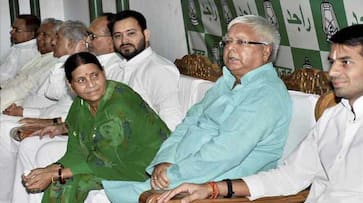 IRCTC scam Lalu Prasad Yadav Rabri Devi Tejashwi Delhi court money laundering