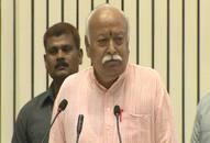 Mohan Bhagwat RSS Sangh sarsanghchalak speech