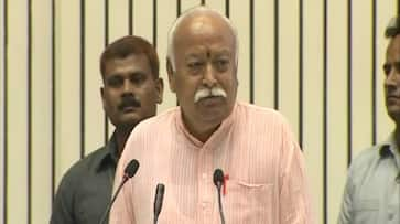 Mohan Bhagwat RSS Sangh sarsanghchalak speech