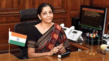 Niramala Sitharaman Surgical Strike Pakistan terror Rafale Deal