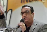 AJAY MAKAN RESIGNED FROM THE POST DELHI CONGRESS PRESIDENT