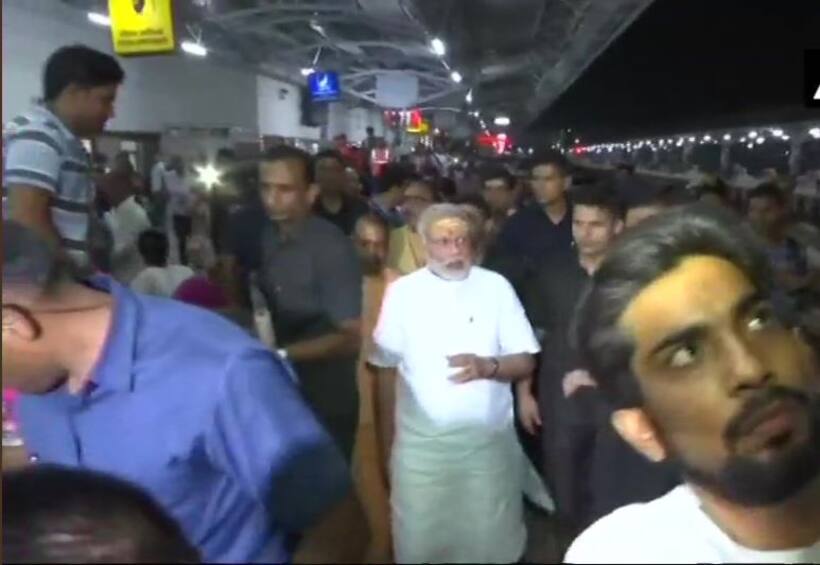 जन्मदिन से शुरू हुआ पीएम मोदी का मिशन पूर्वांचल, 500 करोड़ के विकास परियोजनाओं का पैकेज