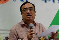 Delhi Congress chief Ajay Maken resignation false news PC Chacko video