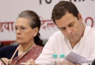 National Herald ED attaches land  Associated Journals money laundering charges