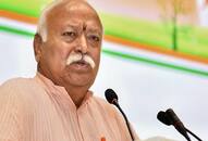 Mohan Bhagwat Ram Mandir Hindu Muslim conflict Sangh political interference