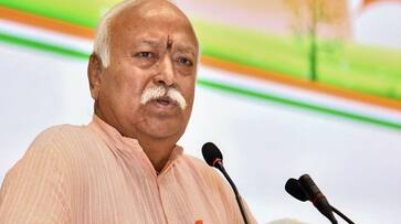 Mohan Bhagwat Ram Mandir Hindu Muslim conflict Sangh political interference