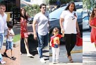 salman khan family go together for lunch date, salman and arbaz girlfriend also their