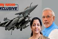 Narendra Modi Rafale deal France upa nda euro rupee