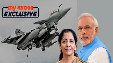 Narendra Modi Rafale deal France upa nda euro rupee