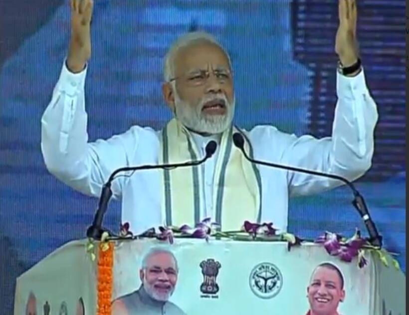 वाराणसी बनेगा पूर्वी भारत के विकास का गेटवे और मेडिकल हब –प्रधानमंत्री