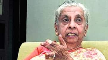 Anna Rajam Malhotra, independent India's first woman IAS officer, dies